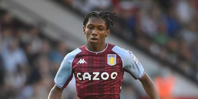 Khi Jaden Philogene gia nhập Aston Villa được phát triển toàn diện