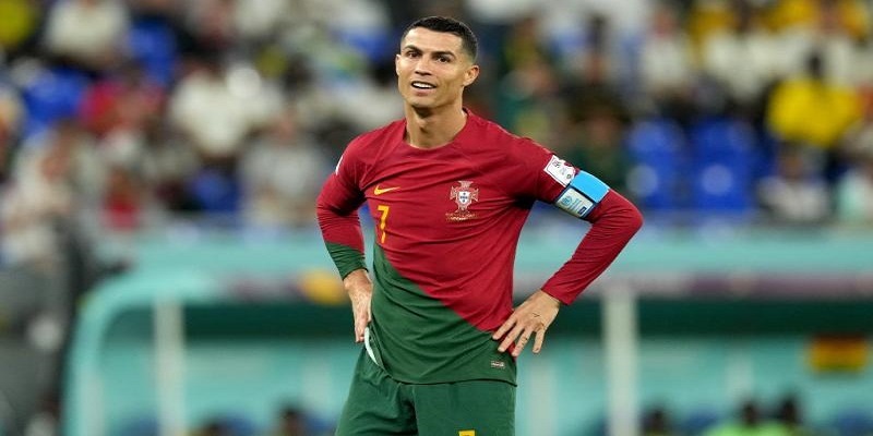 Ronaldo đá vị trị nào ở ĐTQG?