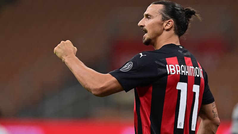 số áo của zlatan ibrahimovic vĩ đại