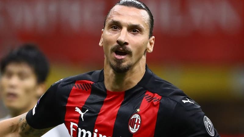 Phong cách chơi bóng ấn tượng của Zlatan Ibrahimovic