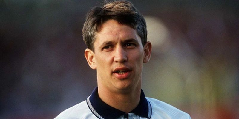 Gary Lineker - Tiền đạo top 10 huyền thoại bóng đá Anh