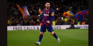 Ảnh đại diện Messi Barcelona