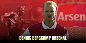 Ảnh đại diện Dennis Bergkamp Arsenal