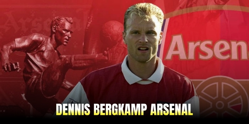 Ảnh đại diện Dennis Bergkamp Arsenal