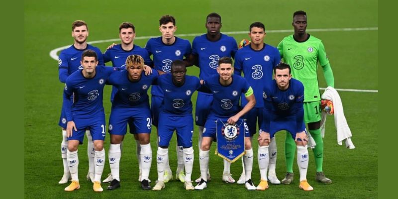 Khám phá đội hình của Chelsea cho mùa giải 2023/2024