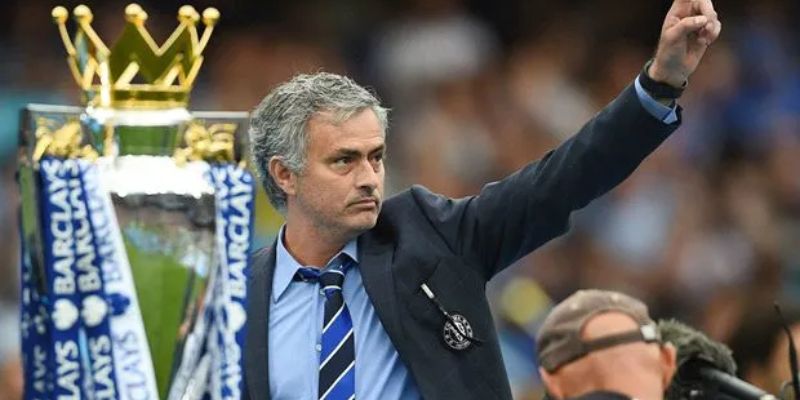 Thành tích của Jose Mourinho tại Chelsea