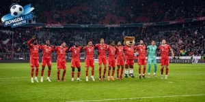 Bayern Munich Trút Giận Sau Thất Bại Champions League