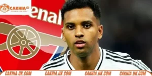 Rodrygo – Nhân Tố Còn Thiếu Của Arsenal